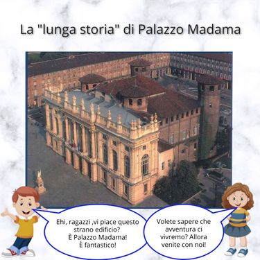 La storia di Palazzo Madama