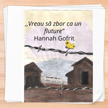 Vreau să zbor ca un fluture