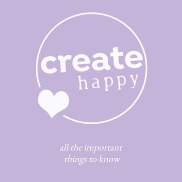 About Create Happy Magazine