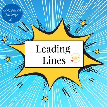 Leading Lines - Create Happy