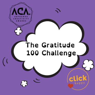 (copy) Gratitude 100 Challenge 