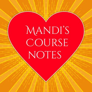 Mandi’s Click Happy Plus Course Notes