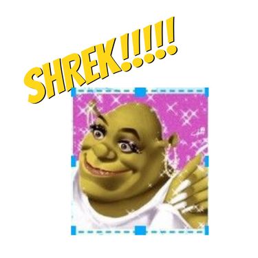 Book Creator | slay queen shrek