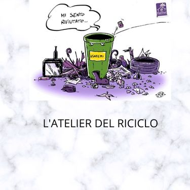 Book Creator L Atelier Del Riciclo