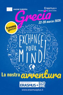 Erasmus Grecia