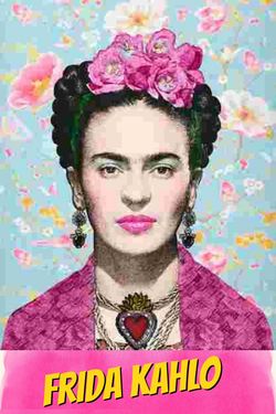 Book Creator Il Mondo Di Frida Kahlo