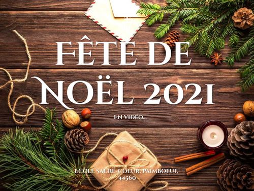 Fête de Noël 2021