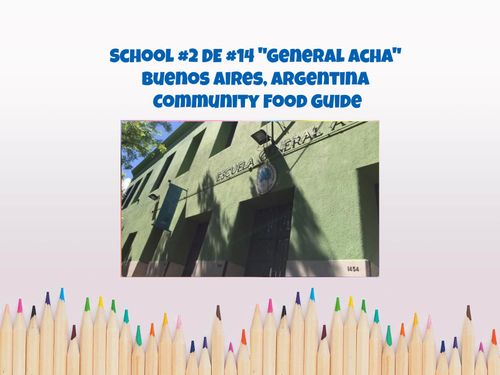 School 2 DE 14 Community Guide
