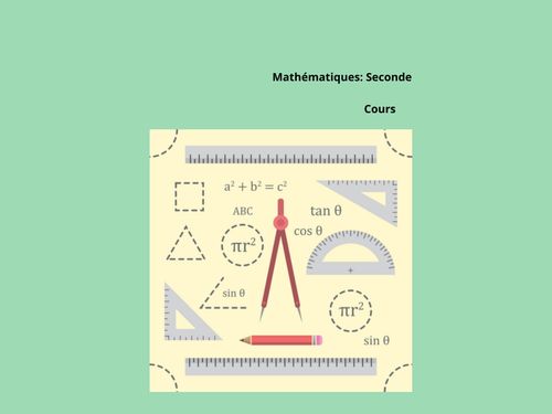 (copy) Mathématiques