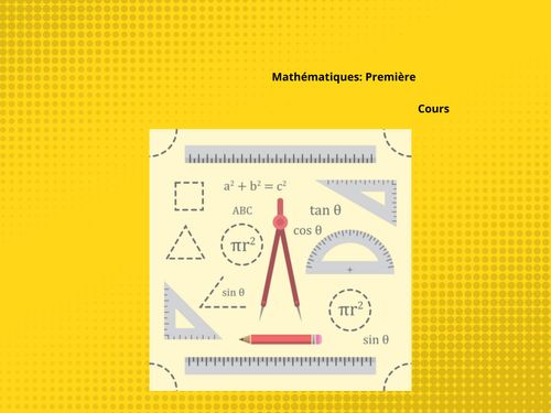 Mathématiques