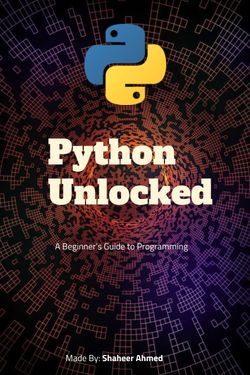 Book Creator | Python Unlock
