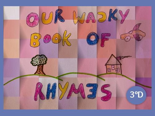 Wacky Rhymes - 3D Primary