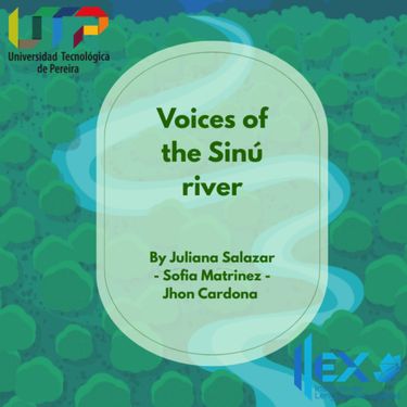 Book Creator | Voices of the Sinú river
