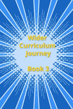 Our Wider Learning Journey Book 3