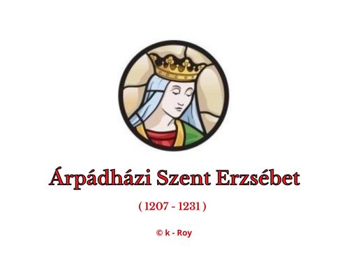 Szent Erzsébet