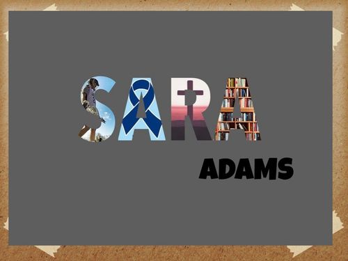 Book Creator | Sara Adams