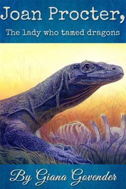 Joan Procter, the lady who tamed dragons