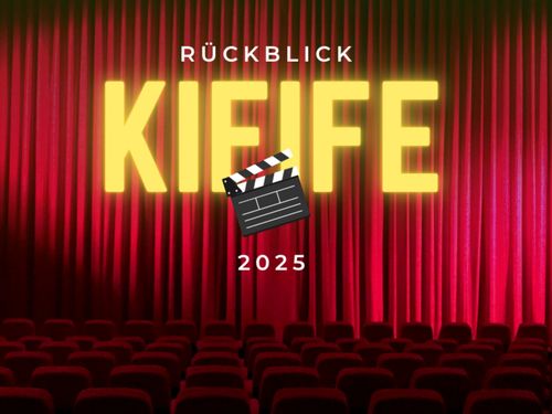 Kinderfilmfest 2025 - ein Rückblick