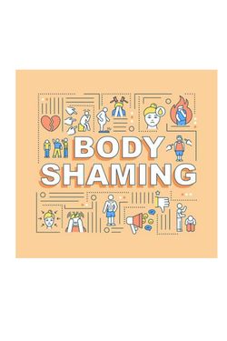 Book Creator | BODYSHAMING