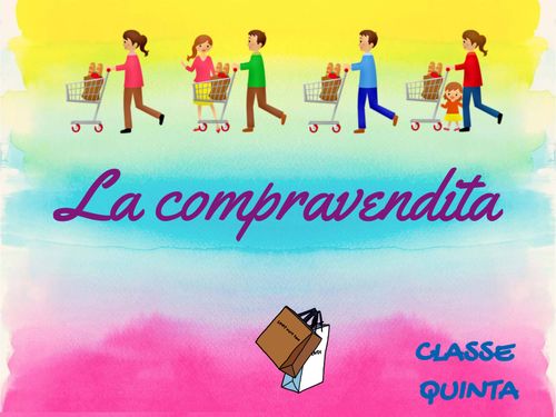 Book Creator | La compravendita