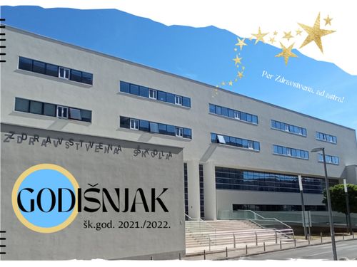 Godinjak Zdravstvene kole 2021./2022.