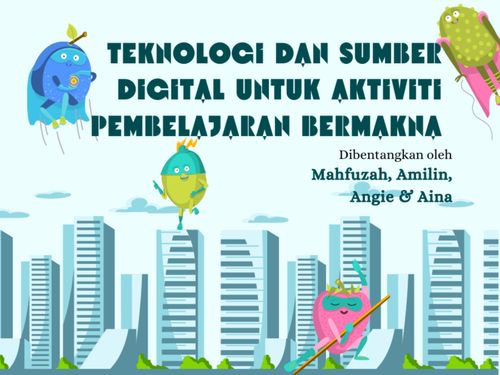 Book Creator | Teknologi dan sumber digital untuk aktiviti pembelajaran ...