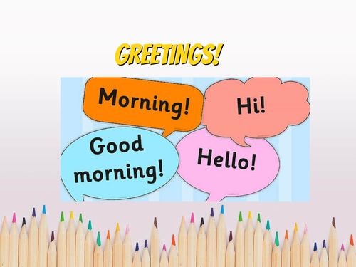 Book Creator | Greetings