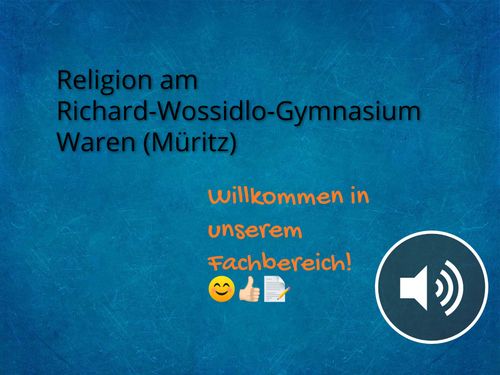 Religion am RWG