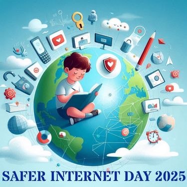 Safer Internet day 2025