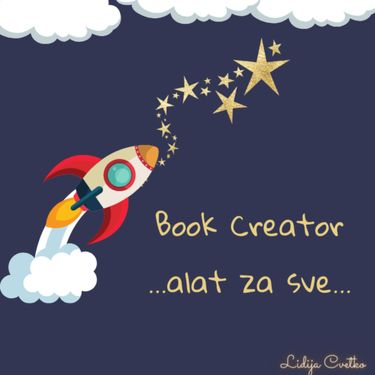 Book Creator ... alat za sve!