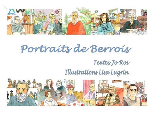  Portraits de Berrois -2021