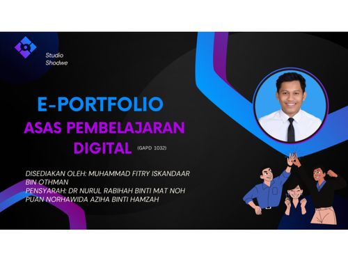 Book Creator | ASAS PEMBELAJARAN DIGITAL ISKANDAAR