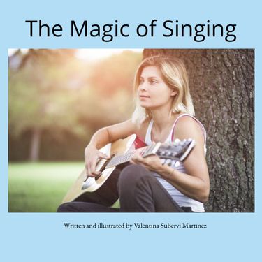 Book Creator | The magic of singing