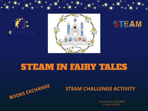 STEAM IN FAIRY TALES