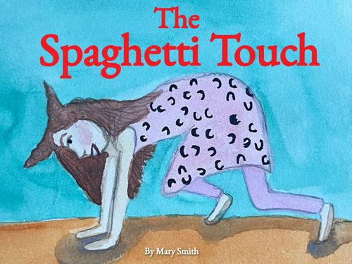 Book Creator | The Spaghetti Touch