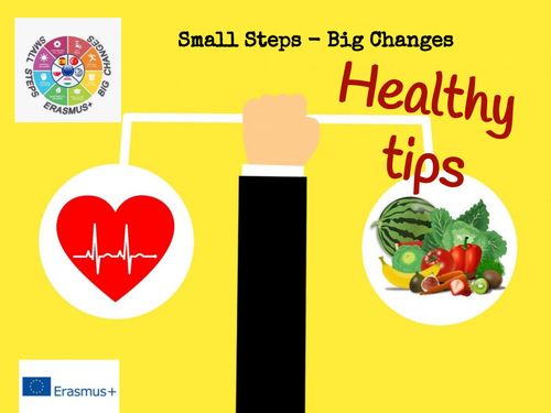 Healthy tips F