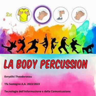Book Creator | la body percussion