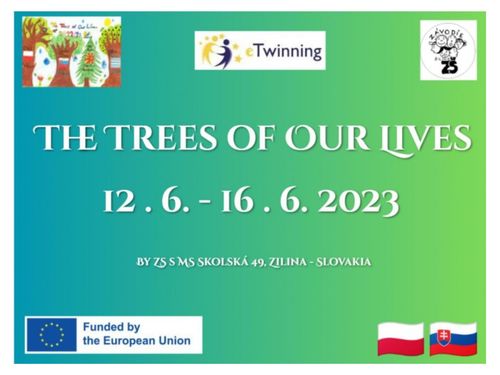Book Creator | The Trees of Our Lives