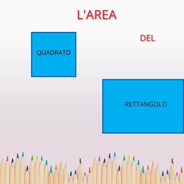 Book Creator | Area quadrato/rettangolo