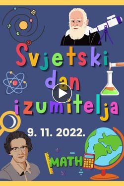 Svjetski dan izumitelja