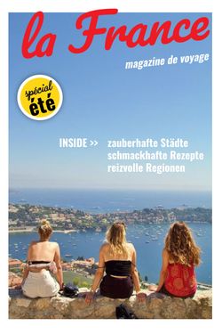 La France - Magazine de Voyage