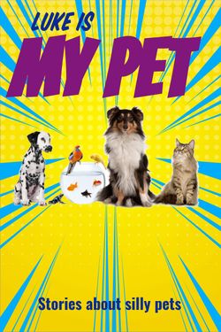Luke is my pet