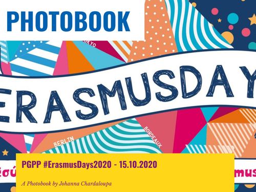 PGPP-#Erasmus Days 2020 |15.10.2020