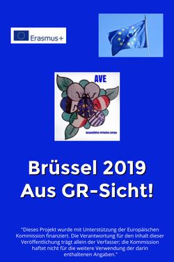 Brussels 2019