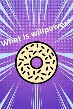 Book Creator | What is willpower?