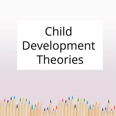 Book Creator | Child Development Theories