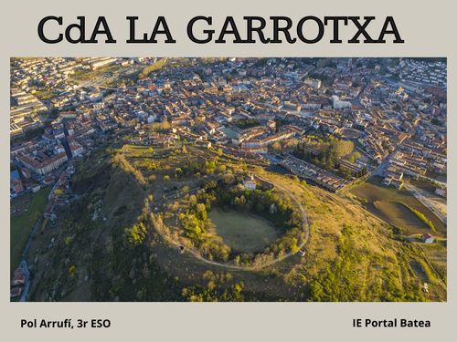 CDA DE LA GARROTXA