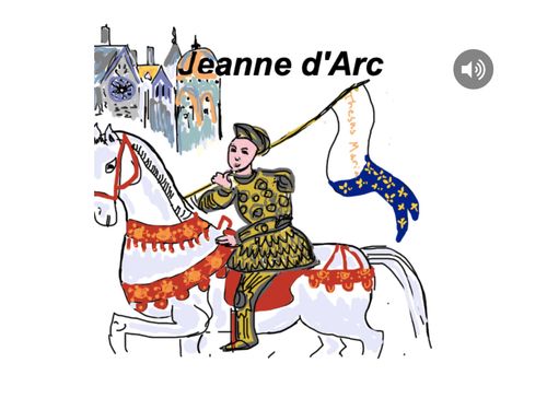 Jeanne d'Arc