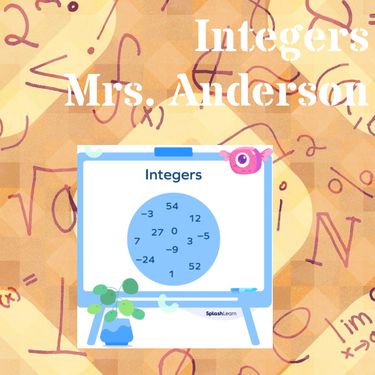 Book Creator | Integers (CC1) 3.2.-3.2.4
