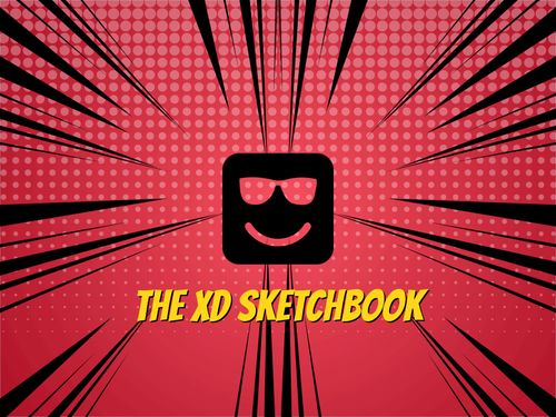Book Creator | The XD Sketchbook